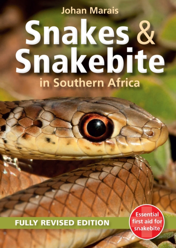 Snakes & Snakebite in Southern Africa (e-bog) af Marais, Johan