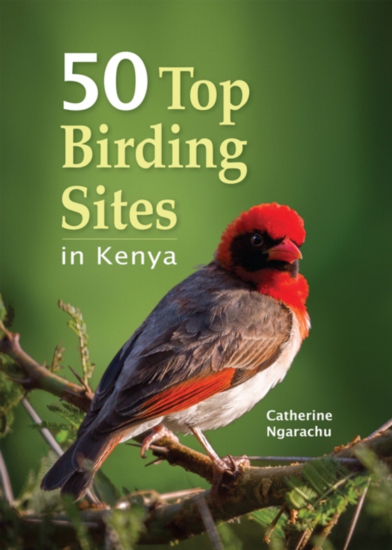 50 Top Birding sites in Kenya (e-bog) af Ngarachu, Catherine