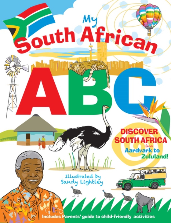 My South African ABC (e-bog) af -