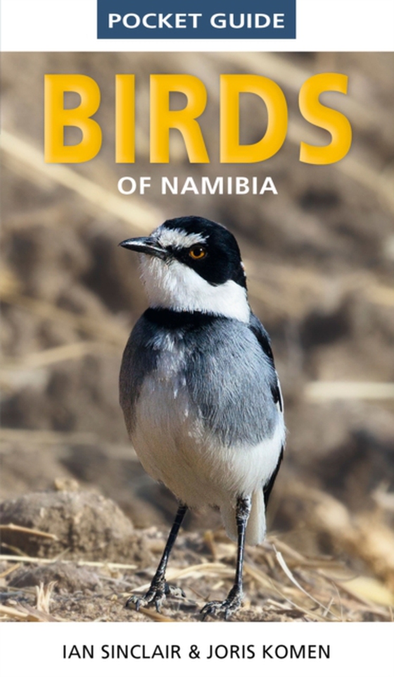 Pocket Guide to Birds of Namibia (e-bog) af Sinclair, Ian