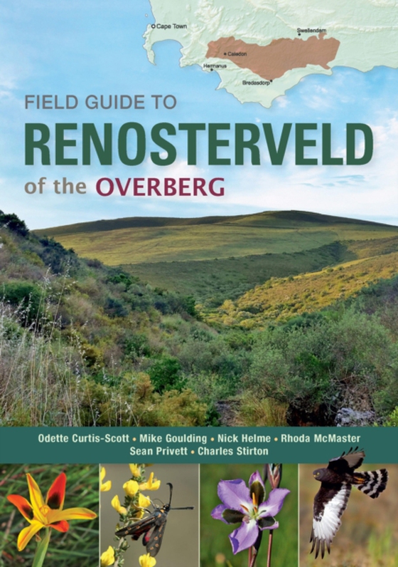 Field Guide to Renosterveld of the Overberg (e-bog) af Curtis-Scott, Odette