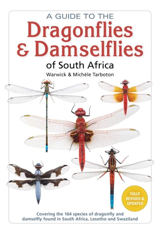 Guide to the Dragonflies and Damselflies of South Africa