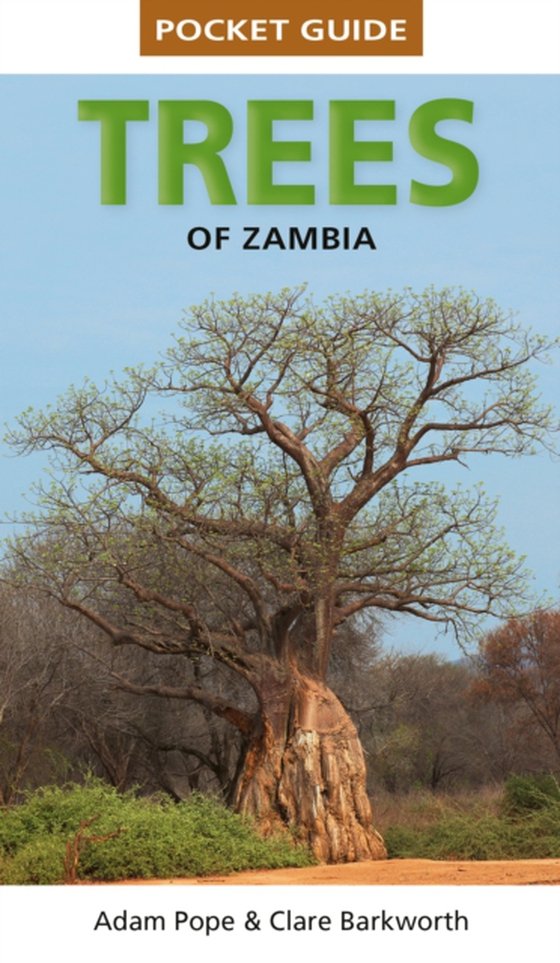 Pocket Guide Trees of Zambia (e-bog) af Barkworth, Clare