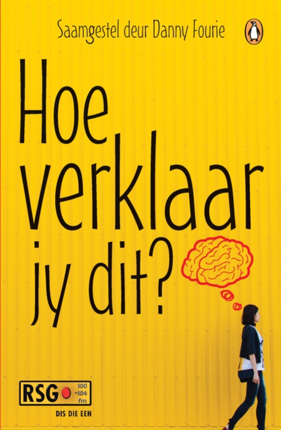 Hoe verklaar jy dit? (e-bog) af -