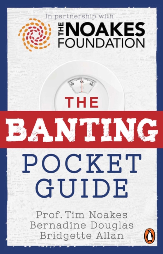 Banting Pocket Guide (e-bog) af Noakes, Tim