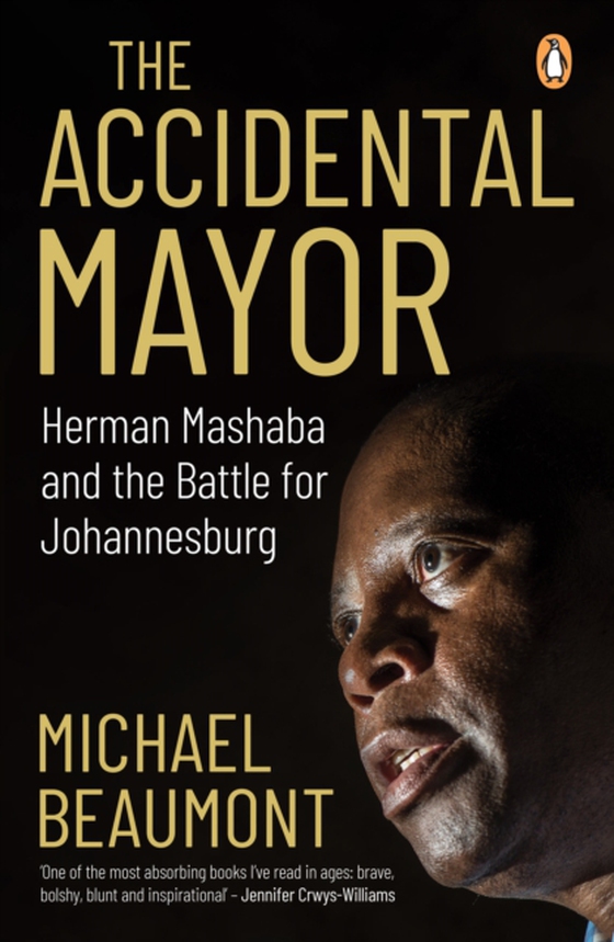 Accidental Mayor (e-bog) af Beaumont, Michael