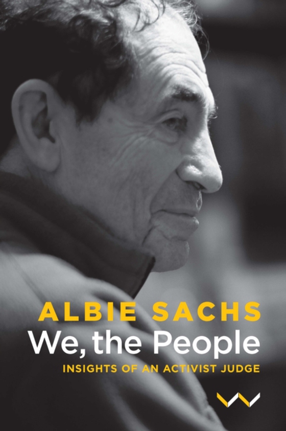 We, the People (e-bog) af Sachs, Albie