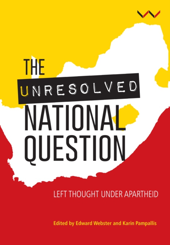 Unresolved National Question in South Africa (e-bog) af Glaser, Daryl