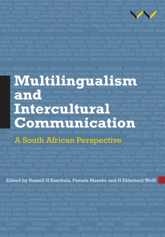 Multilingualism and Intercultural Communication (e-bog) af Zulu, Nogwaja S.