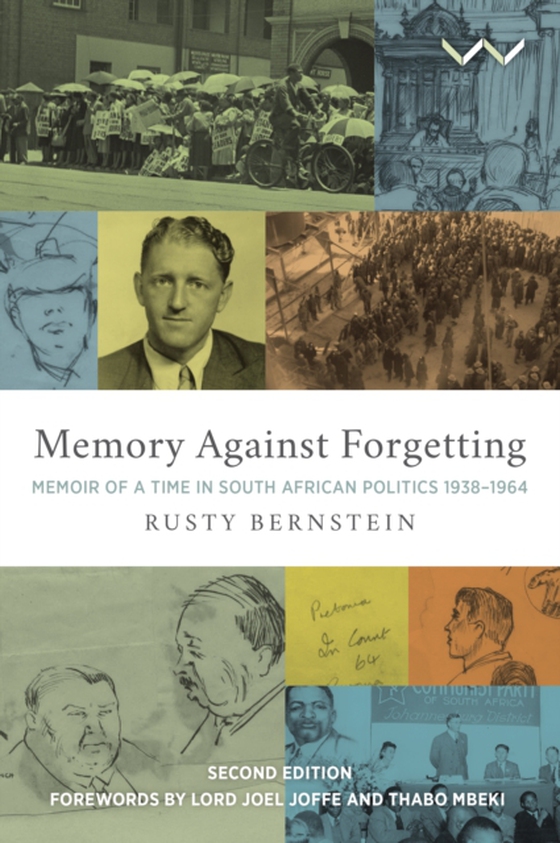 Memory Against Forgetting (e-bog) af Bernstein, Rusty