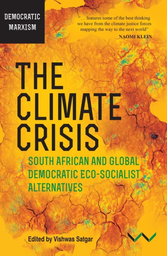 Climate Crisis, The (e-bog) af Pillay, Devan