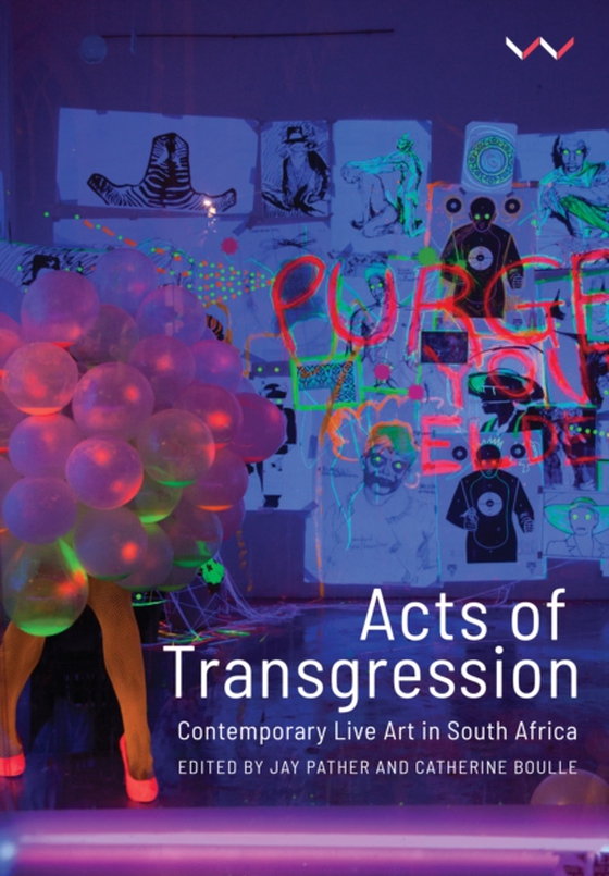 Acts of Transgression (e-bog) af Parker, Alan