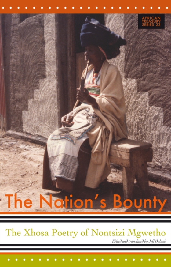 Nation's Bounty (e-bog) af Mgqwetho, Nontsizi