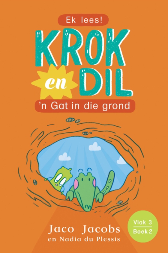 Krok en Dil Vlak 3 Boek 2 (e-bog) af Jacobs, Jaco