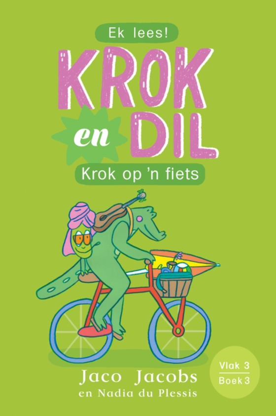 Krok en Dil Vlak 3 Boek 3 (e-bog) af Jacobs, Jaco