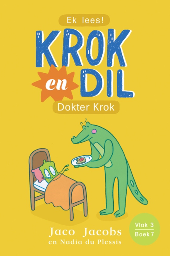 Krok en Dil Vlak 3 Boek 7 (e-bog) af Jacobs, Jaco