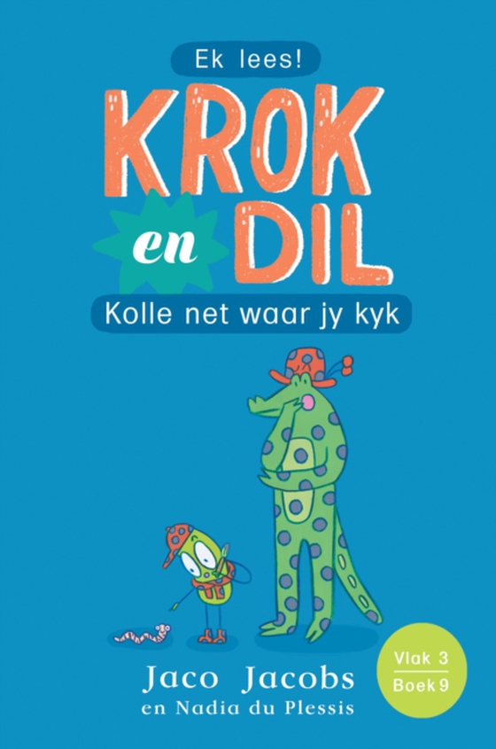 Krok en Dil Vlak 3 Boek 9 (e-bog) af Jacobs, Jaco