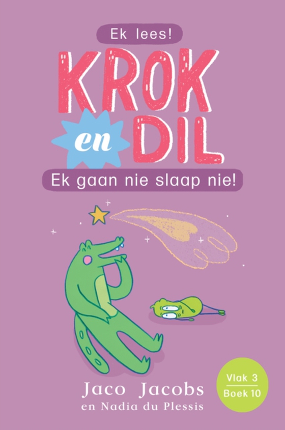 Krok en Dil Vlak 3 Boek 10 (e-bog) af Jacobs, Jaco