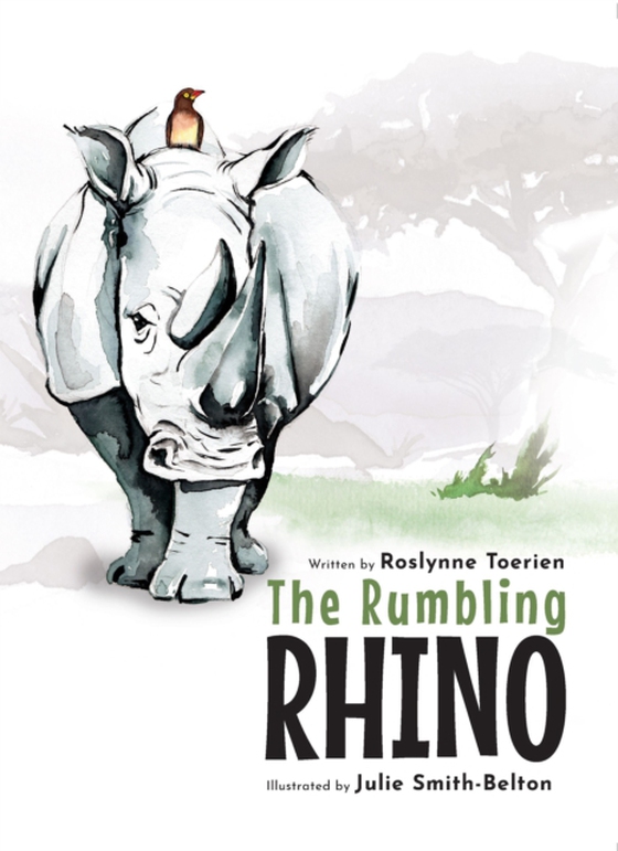 Rumbling Rhino (e-bog) af Toerien, Roslynne