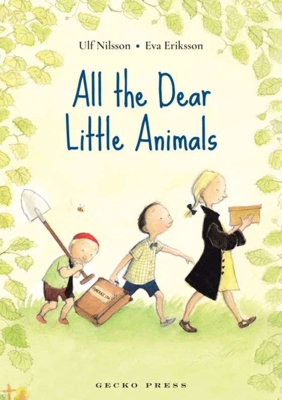 All the Dear Little Animals (e-bog) af Nilsson, Ulf