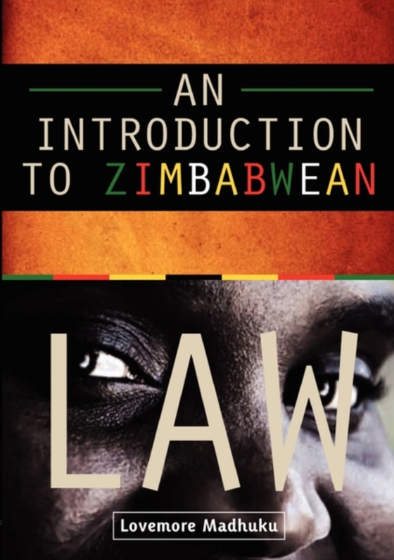 Introduction to Zimbabwean Law (e-bog) af Madhuku, Lovemore