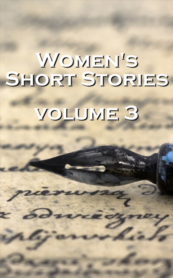 Womens Short Stories 3 (e-bog) af Edith Wharton