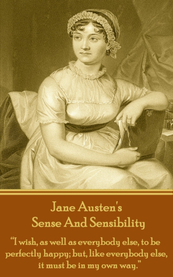 Sense And Sensibility (e-bog) af Jane Austen