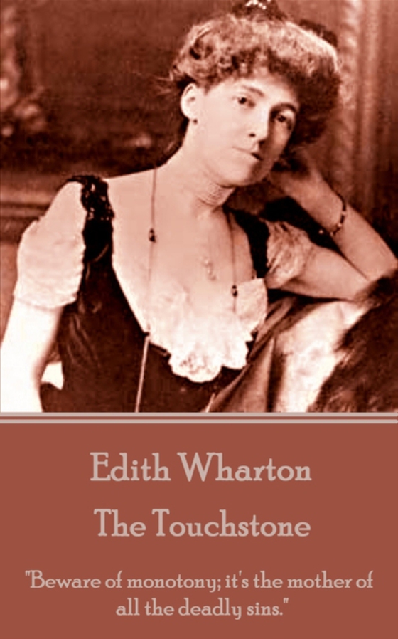 Touchstone (e-bog) af Edith Wharton