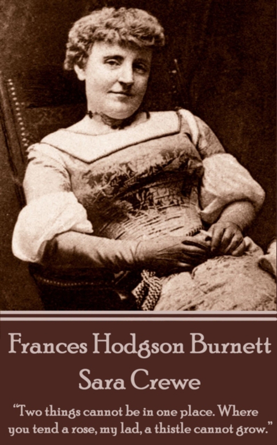 Frances Hodgson Burnett - Sara Crewe (e-bog) af Frances  Hodgson Burnett