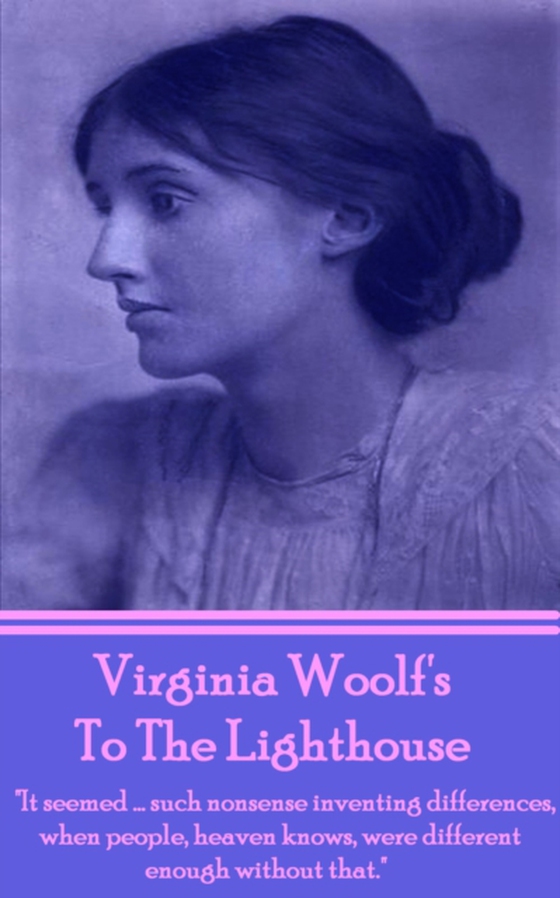 To The Lighthouse (e-bog) af Virginia Woolf