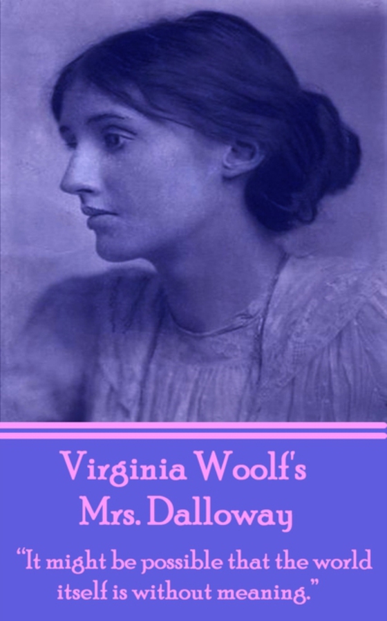 Mrs Dalloway (e-bog) af Virginia Woolf