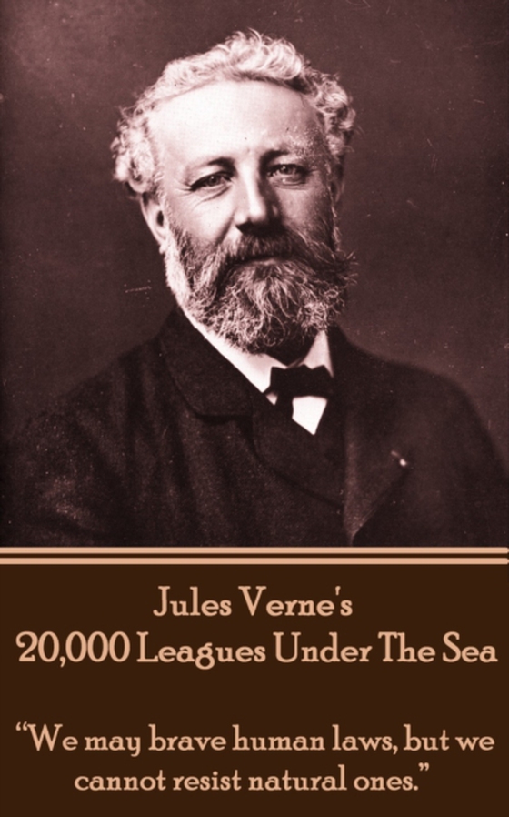 20,000 Leagues Under the Sea (e-bog) af Jules Verne