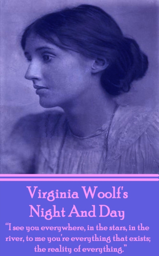 Night And Day (e-bog) af Virginia Woolf