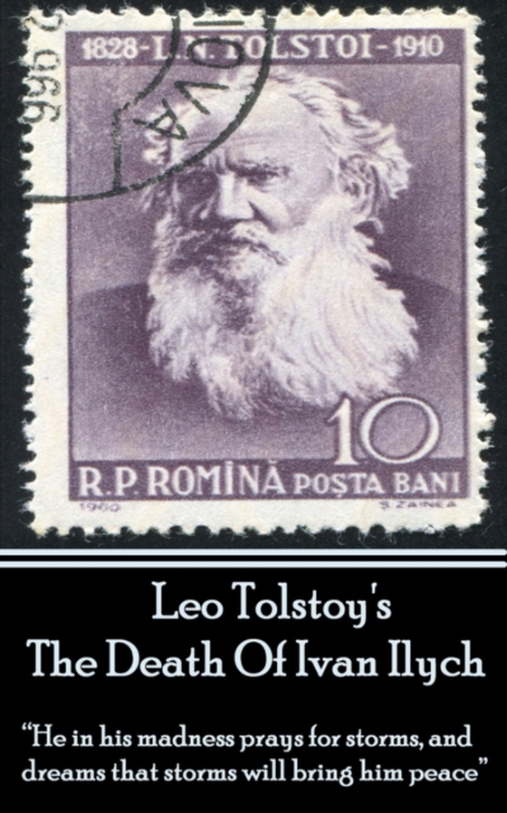 Death Of Ivan Ilych (e-bog) af Leo Tolstoy