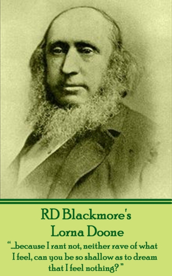 Lorna Doone (e-bog) af R.D. Blackmore