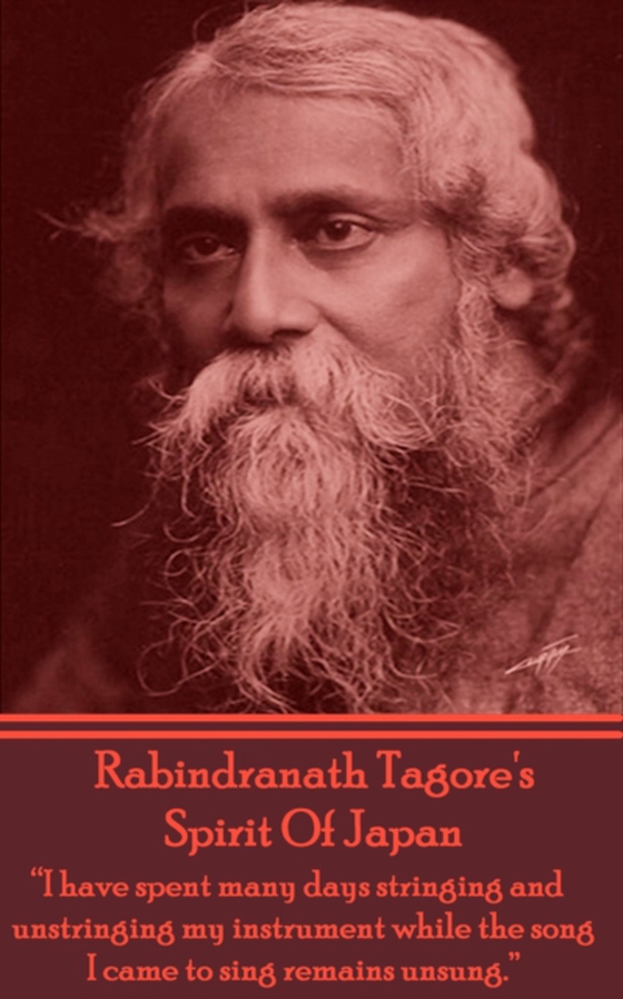 Spirit Of Japan (e-bog) af Rabindranath Tagore