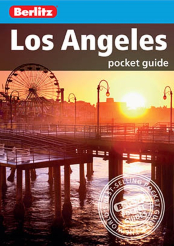 Berlitz Pocket Guide Los Angeles (Travel Guide eBook) (e-bog) af Berlitz