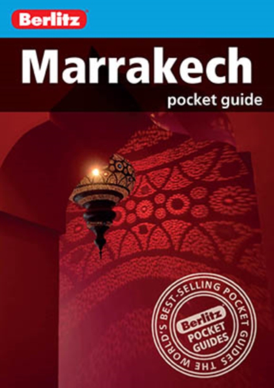 Berlitz Pocket Guide Marrakech (Travel Guide eBook) (e-bog) af Berlitz