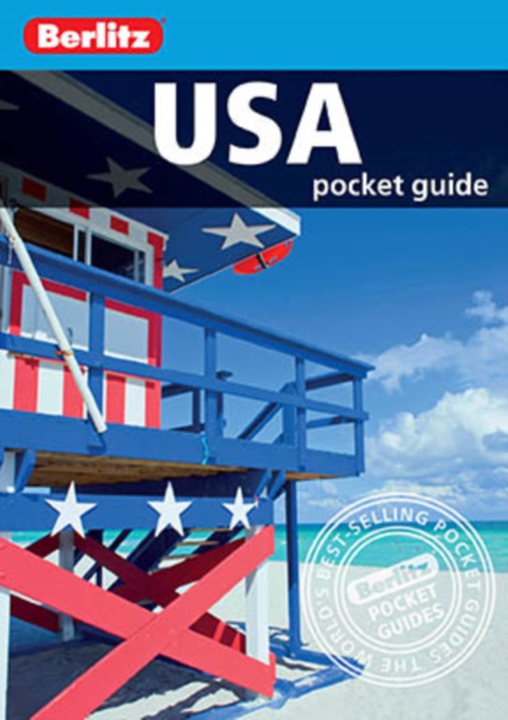 Berlitz Pocket Guide USA (Travel Guide eBook) (e-bog) af Berlitz