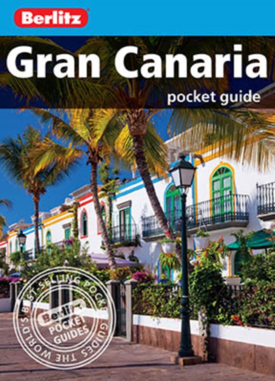 Berlitz Pocket Guide Gran Canaria (Travel Guide eBook) (e-bog) af Berlitz