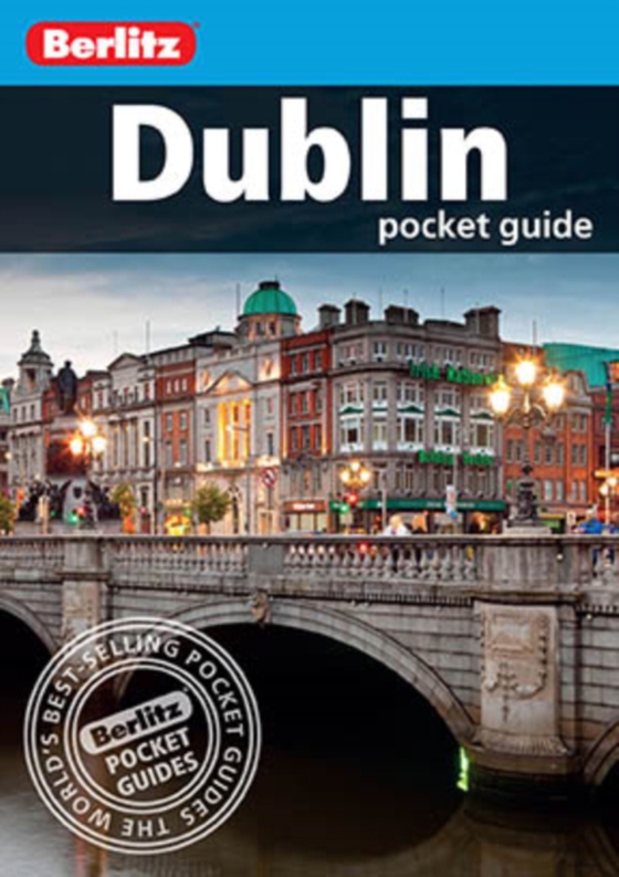 Berlitz Pocket Guide Dublin (Travel Guide eBook) (e-bog) af Berlitz