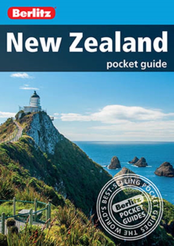 Berlitz Pocket Guide New Zealand (Travel Guide eBook) (e-bog) af Berlitz