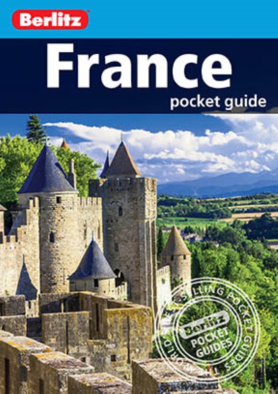 Berlitz Pocket Guide France (Travel Guide eBook) (e-bog) af Berlitz
