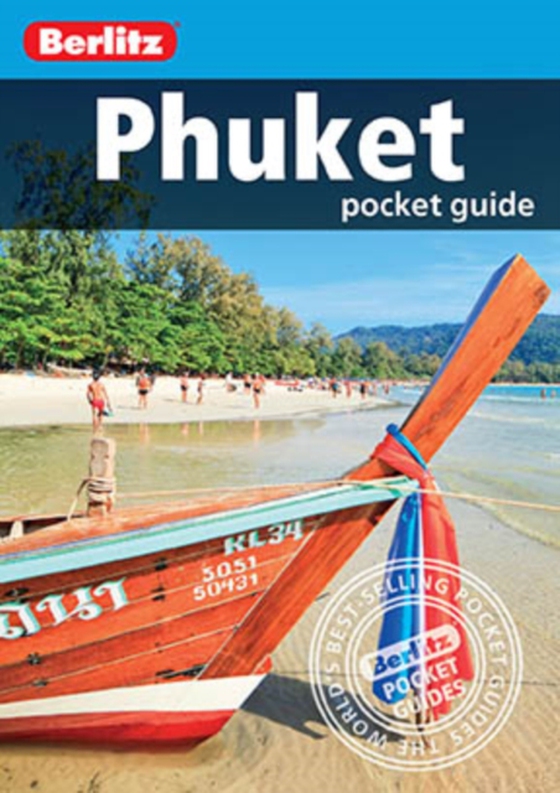 Berlitz Pocket Guide Phuket (Travel Guide eBook) (e-bog) af Berlitz