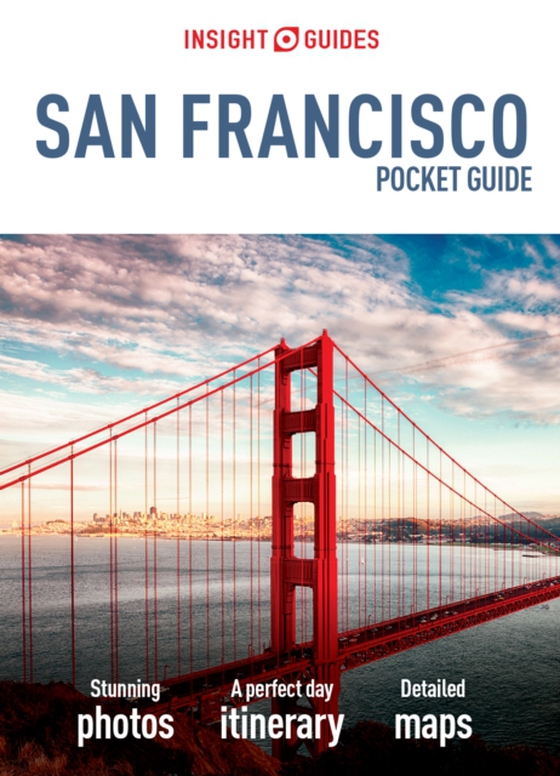 Insight Guides Pocket San Francisco (Travel Guide eBook) (e-bog) af Guides, Insight