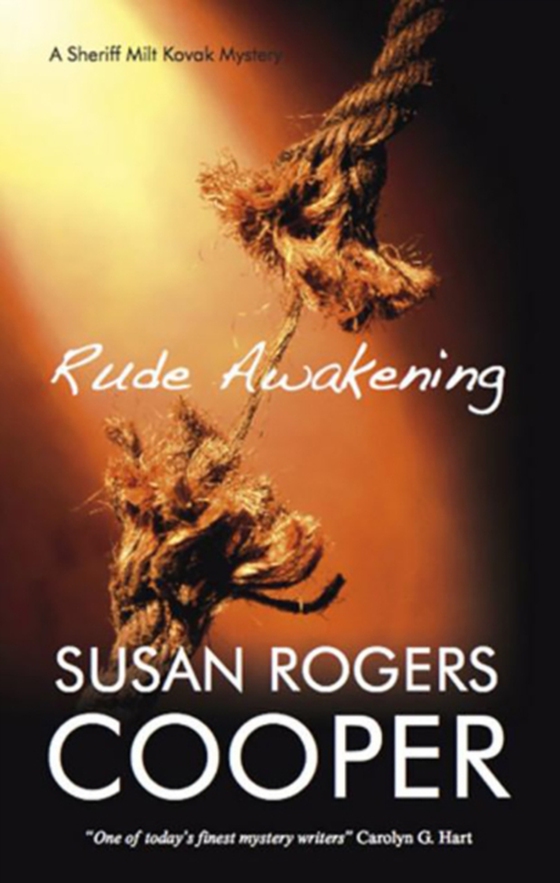 Rude Awakening (e-bog) af Cooper, Susan Rogers