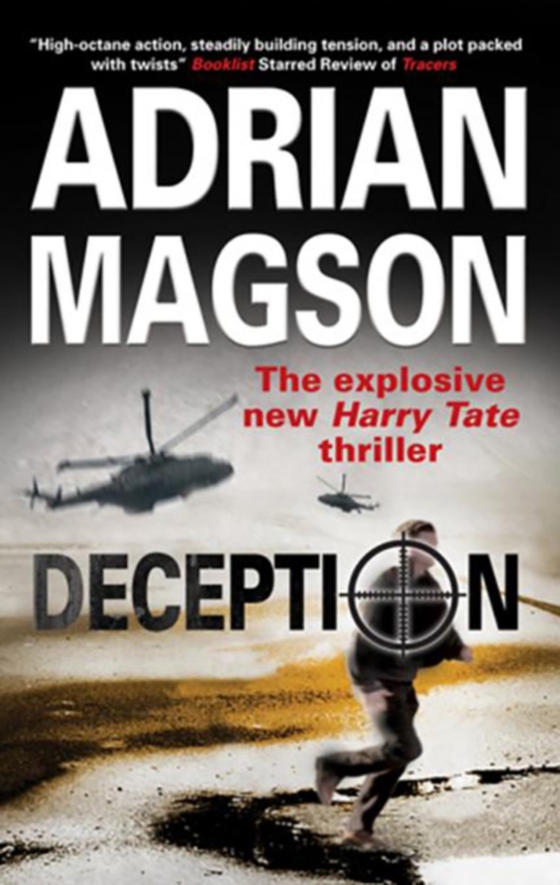 Deception (e-bog) af Magson, Adrian