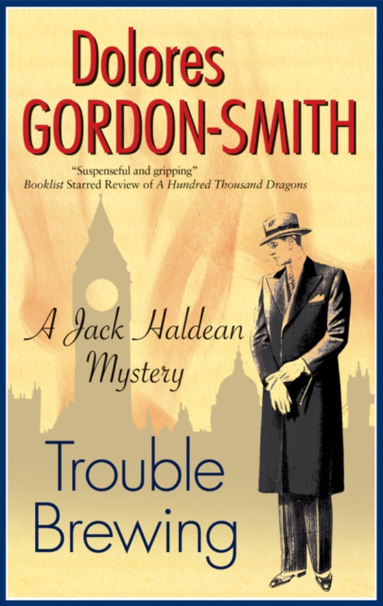 Trouble Brewing (e-bog) af Gordon-Smith, Dolores