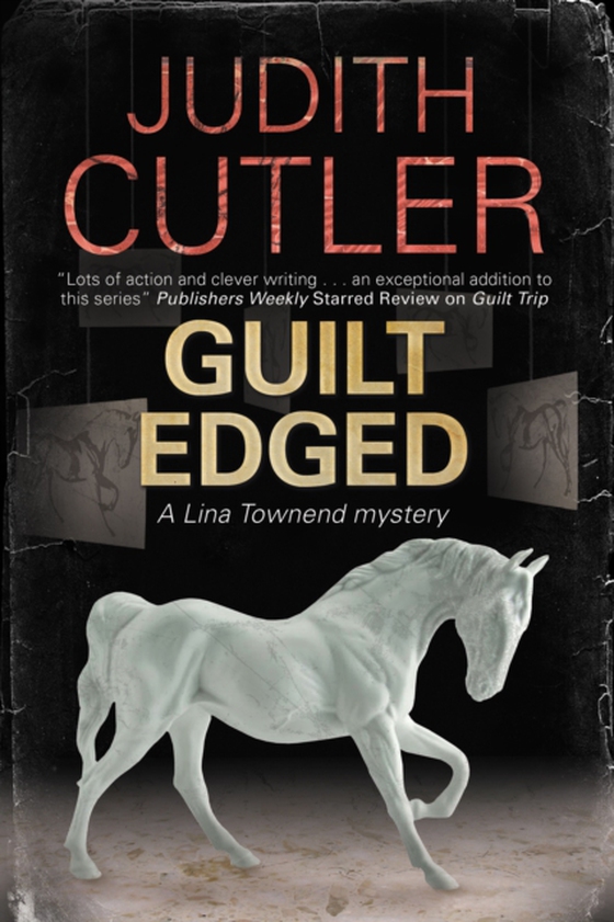 Guilt Edged (e-bog) af Cutler, Judith