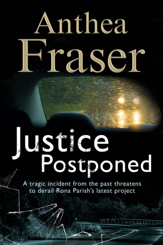 Justice Postponed (e-bog) af Fraser, Anthea